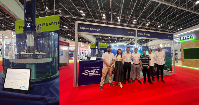 Sigma Energy @ WETEX 2025